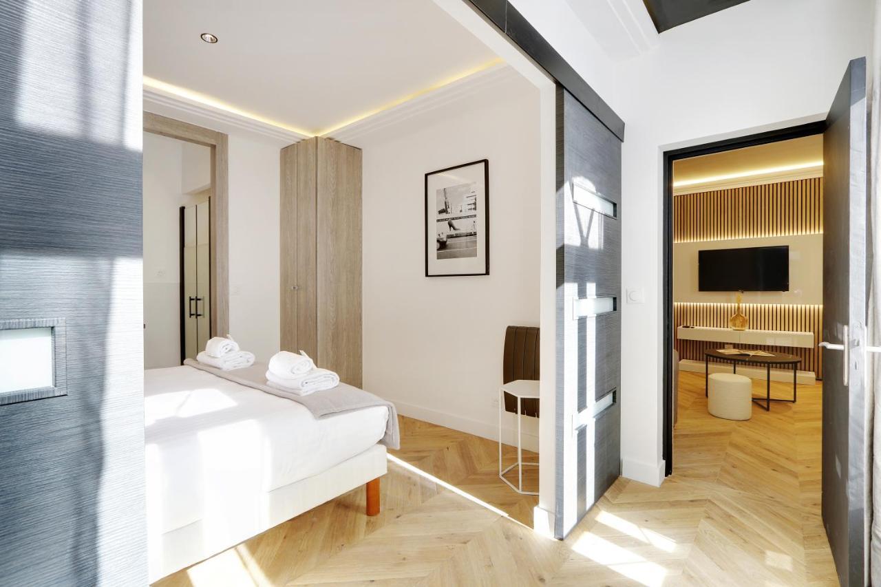Off Majesti Upper Marais Apartment- Rue Du Faubourg Saint-Martin París Exterior foto